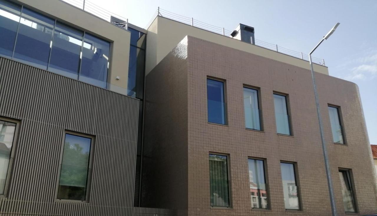 شقة Cais De Apresentacao No Coracao De أفيرو المظهر الخارجي الصورة